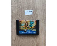 Eternal Chamipions Sega Mega Drive