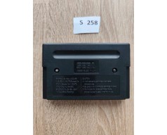 Eternal Chamipions Sega Mega Drive