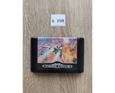 Galaxy Force II Sega Mega Drive