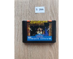 Soleil Sega Mega Drive Rarytas