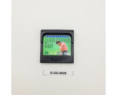 World Class Leader Board Golf Sega Game Gear (GG)