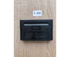 Soleil Sega Mega Drive Rarytas