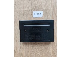 Atomic Runner Sega Mega Drive