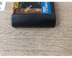 Soleil Sega Mega Drive Rarytas