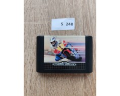 Hang ON Sega Mega Drive