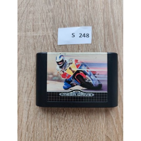 Hang ON Sega Mega Drive