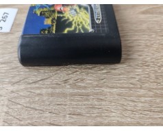 Atomic Runner Sega Mega Drive