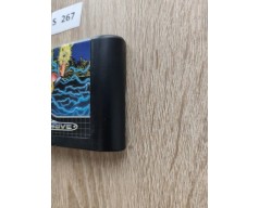 Atomic Runner Sega Mega Drive