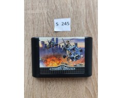 Super Thunder Blade Sega Mega Drive