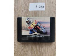 Hang ON Sega Mega Drive