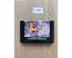 Strider Sega Mega Drive Gra