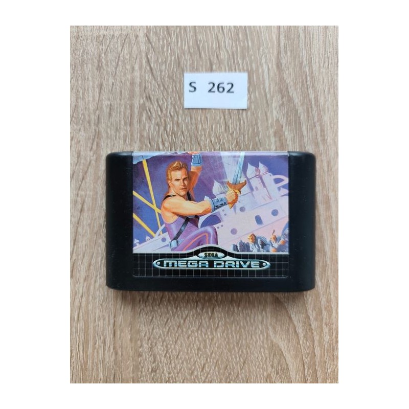 Strider Sega Mega Drive Gra