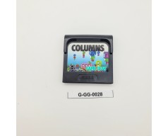 Columns Sega Game Gear (GG)