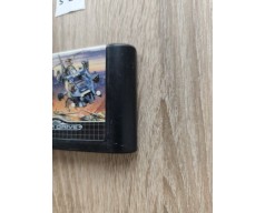 Super Thunder Blade Sega Mega Drive