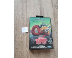 Bio Hazard Battle Sega Mega Drive