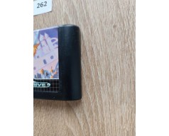 Strider Sega Mega Drive Gra