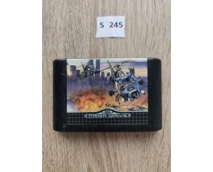 Super Thunder Blade Sega Mega Drive