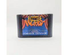 Dynamite Headdy Sega Mega Drive (MD)