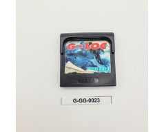 G-LOC Air Battle Sega Game Gear (GG)