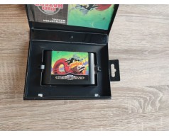 Bio Hazard Battle Sega Mega Drive