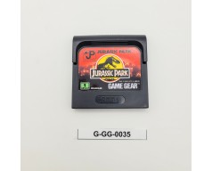 Jurassic Park Sega Game Gear (GG)