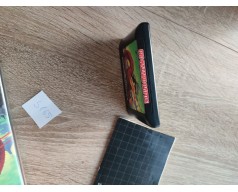 Bio Hazard Battle Sega Mega Drive