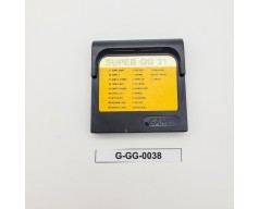 Super GG 21 Sega Game Gear (GG)