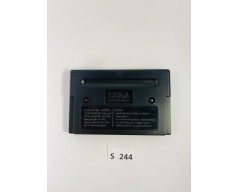 Super Hang-On / World Cup Italia '90 Sega Mega Drive (MD)