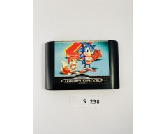 Sonic The Hedgehog 2 Sega Mega Drive (MD)