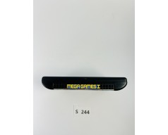 Super Hang-On / World Cup Italia '90 Sega Mega Drive (MD)