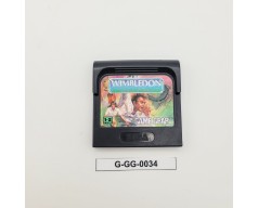 Wimbledon Sega Game Gear (GG)