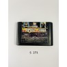 Super WrestleMania Sega Mega Drive (MD)