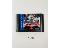 Streets of Rage II Sega Mega Drive (MD)