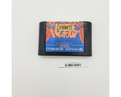 Dynamite Headdy Sega Mega Drive (MD)
