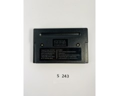 Streets of Rage II Sega Mega Drive (MD)