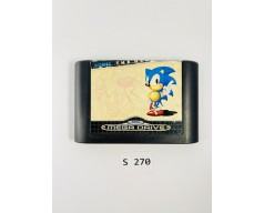 Sonic The Hedgehog Sega Mega Drive (MD)