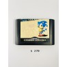 Sonic The Hedgehog Sega Mega Drive (MD)