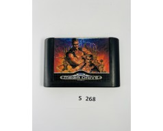 Two Crude Dudes Sega Mega Drive (MD)