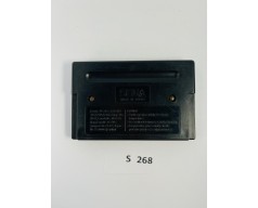 Two Crude Dudes Sega Mega Drive (MD)