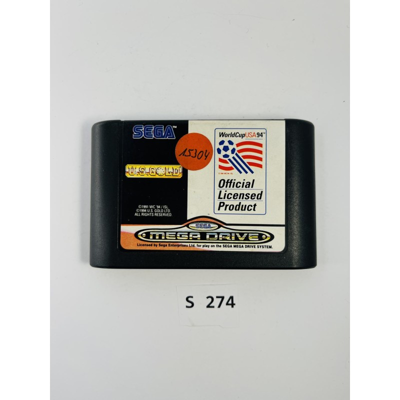 World Cup USA 94 Sega Mega Drive (MD)
