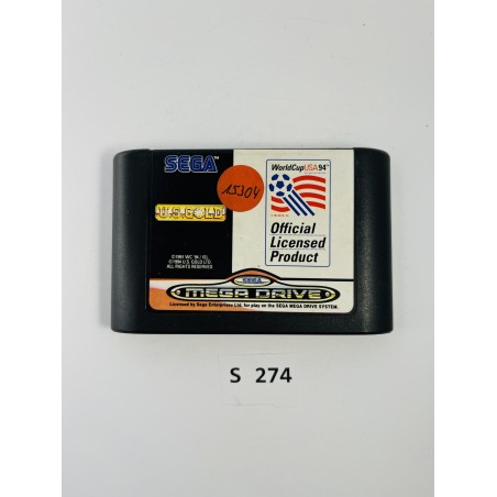 World Cup USA 94 Sega Mega Drive (MD)