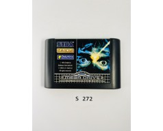 Flashback Sega Mega Drive (MD)