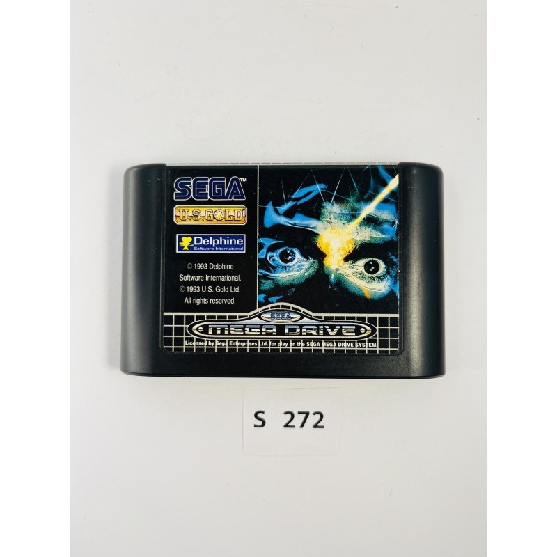 Flashback Sega Mega Drive (MD)