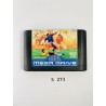 International Superstar Soccer Deluxe Sega Mega Drive (MD)