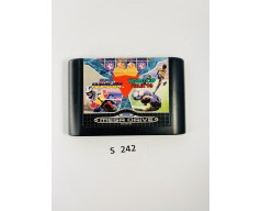 Mega Games 1 (Columns / Super Hang-On / World Cup Italia 90) Sega Mega Drive (MD)