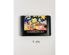 The Flintstones Sega Mega Drive (MD)