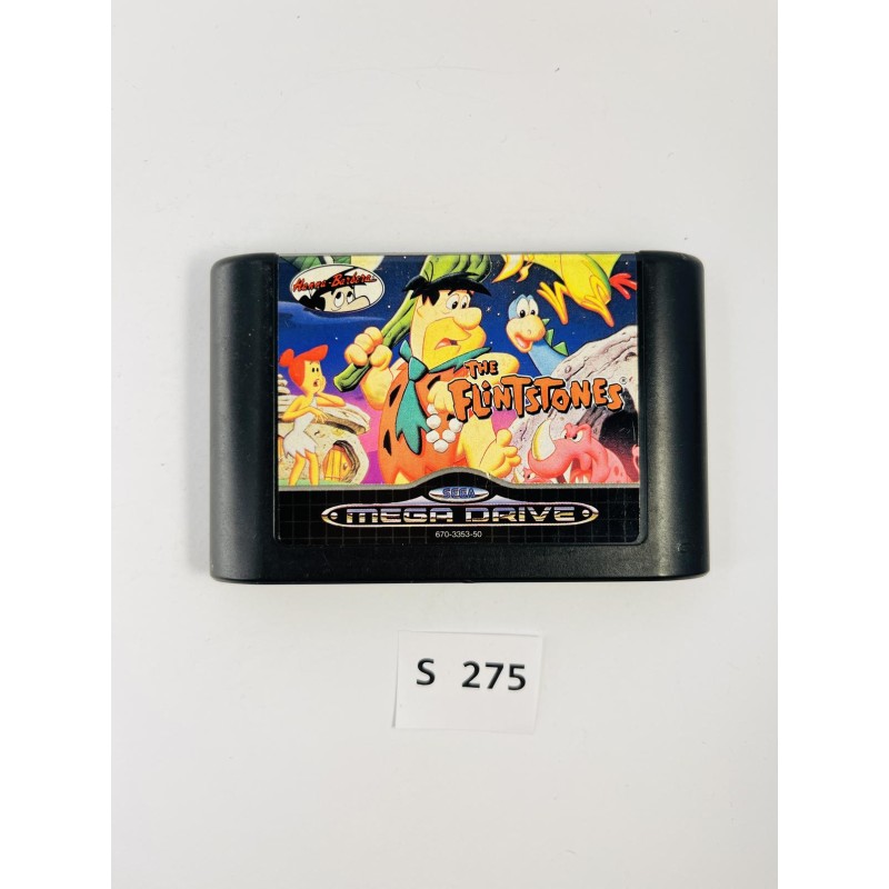 The Flintstones Sega Mega Drive (MD)