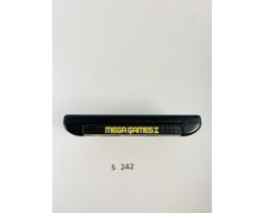 Mega Games 1 (Columns / Super Hang-On / World Cup Italia 90) Sega Mega Drive (MD)