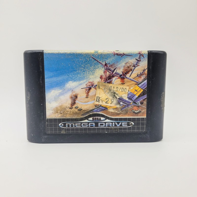P-47 Freedom Fighter Sega Mega Drive (MD)