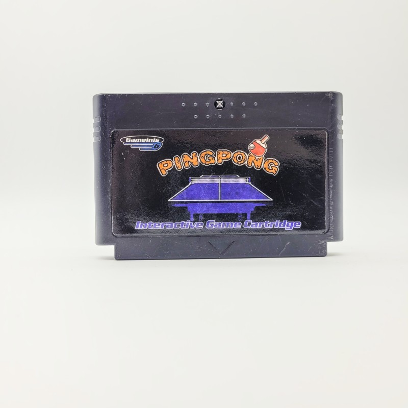 Ping Pong Sega Mega Drive (MD)